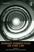 Feminist Perspectives on Tort Law 0415731895 Book Cover