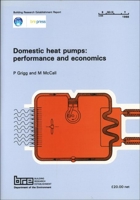 Domestic Heat Pumps: Performance and Economics: (BR 126) 0851252761 Book Cover