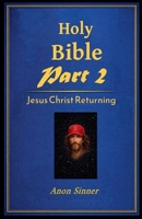 Holy Bible - Part 2 B0HC6TSHL1 Book Cover