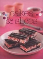 Bitesize Cakes and Slices (Bitesize chunky series) (Cookery) 174196069X Book Cover