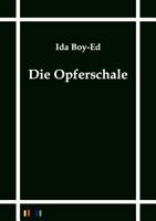 Die Opferschale 3842403828 Book Cover
