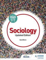 AQA GCSE (9-1) Sociology, Updated Edition 151047028X Book Cover
