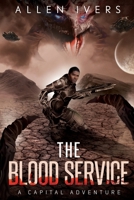 The Blood Service B085DMC9RK Book Cover