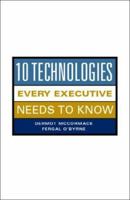10 Technologies Every Executive Should Know 8170945798 Book Cover