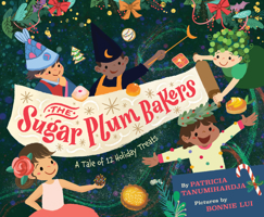 The Sugar Plum Bakers 1368089577 Book Cover