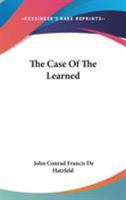 The Case of the Learned 1171452837 Book Cover