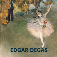 Edgar Degas 3955880974 Book Cover