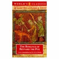 The Romance of Reynard the Fox (Oxford World's Classics) 0192828010 Book Cover