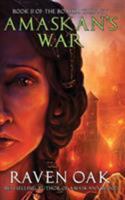 Amaskan's War 0990815714 Book Cover