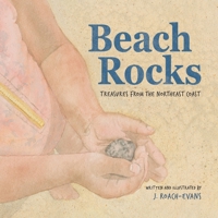 Beach Rocks: Treasures from the Northeast Coast 1734153245 Book Cover