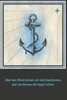 �ber den Wind k�nnen wir nicht bestimmen, aber wir k�nnen die Segel richten.: Segellogbuch f�r Segelyachten und Charter 1077610114 Book Cover