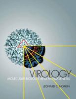Virology: Molecular Biology and Pathogenesis 1555814530 Book Cover