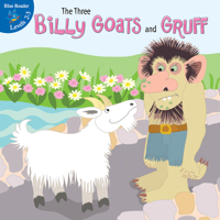 Three Billy Goats Gruff 1577592557 Book Cover