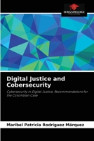 Digital Justice and Cobersecurity 6204035428 Book Cover
