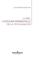 Le réel, catégorie référentielle de la psychanalyse (HR.HERMAN.PSYCH) (French Edition) B09HRMXK1W Book Cover