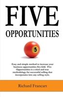 Five Opportunities 0988453800 Book Cover