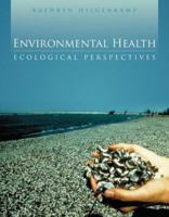 Environmental Health: Ecological Perspectives 0763723770 Book Cover