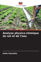 Analyse physico-chimique du sol et de l'eau B0CHL96V5P Book Cover