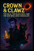 CROWN AND CLAWZ: THE GALA, THE BLACKHOLE, AND THE GOD WHO LIKES CHOCOLATE B0FLWGN6YP Book Cover