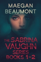 The Sabrina Vaughn Series Books 1-2: Carved in Darkness, Sacrificial Muse 1080595449 Book Cover