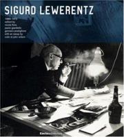 Sigurd Lewerentz: 1885-1975 178075003X Book Cover