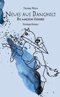 Neues aus Dangholt: Die magische Eisharfe (Geschichten aus Dangholt) 3744800792 Book Cover