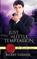 Just a Little Temptation B087SCHNK6 Book Cover