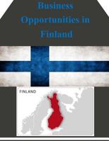 Business Opportunities in Finland 1502312433 Book Cover