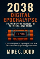 2038 Digital Epohcalypse: Preparing Your Business for the Next Global Crisis B0FNKJKLVQ Book Cover