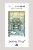 Tutti i segnalibri della Gatteria (Italian Edition) B0892HRV7Q Book Cover