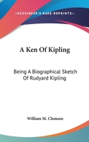 A Ken of Kipling 1163259306 Book Cover