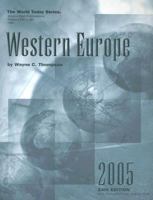 Western Europe 2007 1935264265 Book Cover