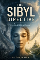 The Sibyl Directive: The world is dying. AI is choosing a different future (The Sibyl Protocol) B0HFQGKR3D Book Cover