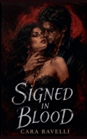 Signed In Blood (Midnight Shadows) B0H1NNLJ66 Book Cover