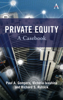 Private Equity: A Casebook 1783089164 Book Cover