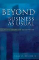 Beyond Business As Usual: Vestry Leadership Development 0898695694 Book Cover