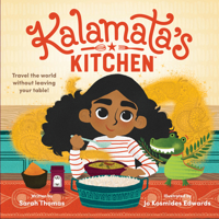 Kalamata's Kitchen 1732212600 Book Cover