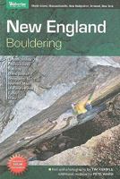 New England Bouldering 0972160922 Book Cover