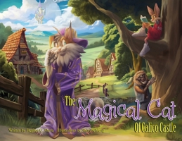The Magical Cat of Calico Castle B0FYHQVWLZ Book Cover