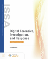 Digital Forensics, Investigation, and Response 1284226069 Book Cover