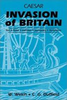 Caesar: Invasion of Britain 0865163340 Book Cover