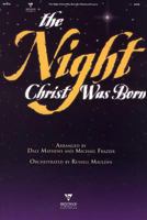 The Night Christ Was Born 0760114056 Book Cover