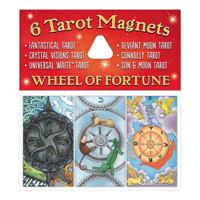 Wheel of Fortune Magnets 1572817453 Book Cover