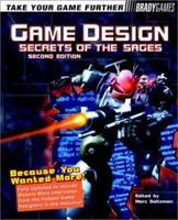 Game Design: Secret of the Sages 1566869870 Book Cover