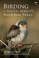Birding in South Africa’s National Parks 143142689X Book Cover