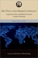 Big Data and Armed Conflict 0197668615 Book Cover