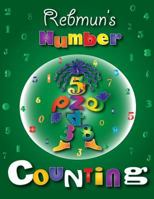Rebmuns Number Counting 1482538024 Book Cover