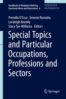 Special Topics and Particular Occupations, Professions and Sectors 981105309X Book Cover