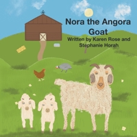 Nora the Angora Goat B0H8C85CNW Book Cover