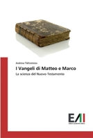 I Vangeli di Matteo e Marco 6200832358 Book Cover